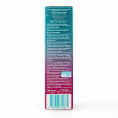 Mentadent white now glossy chic toothpaste 50ml