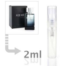 Acquadi intense Eau de Toilette 2 ml - Probe