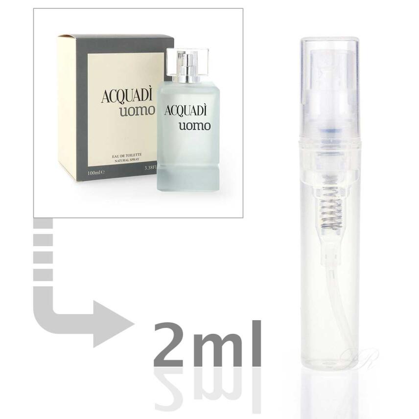 Acquadi uomo Eau de Toilette 2 ml - Probe