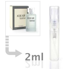 Acquadi uomo Eau de Toilette 2 ml - Probe
