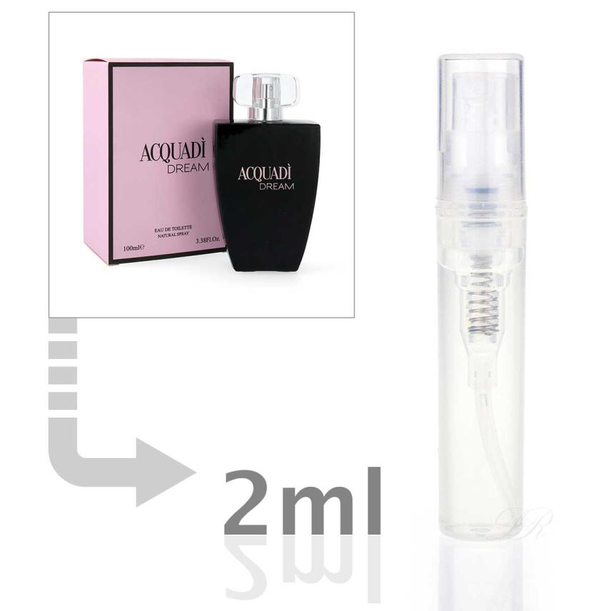 Acquadi Dream Eau de Toilette 2 ml - Probe