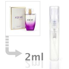 Acquadi Vanity Eau de Toilette f&uuml;r Damen 2 ml - Probe