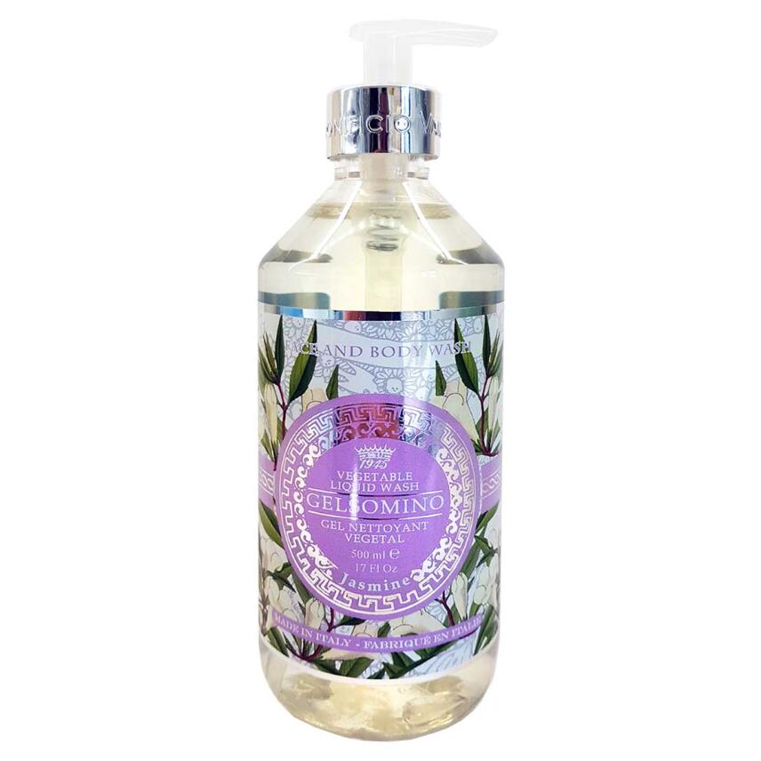 Saponificio Varesino Gelsomino - Jasmin Fl&uuml;ssigseife 500 ml