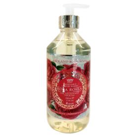 Saponificio Varesino Red Rose Liquid Soap 500 ml / 17 Fl....
