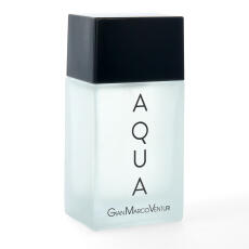 Gian Marco Venturi Aqua Eau de Toilette f&uuml;r Herren 100 ml