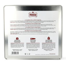 Proraso Vintage Red Box Blech Geschenkbox