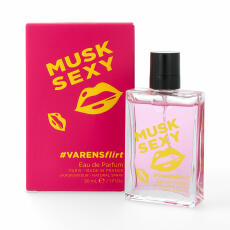 Ulric de Varens Musk Sexy Eau de Parfum 30 ml vapo