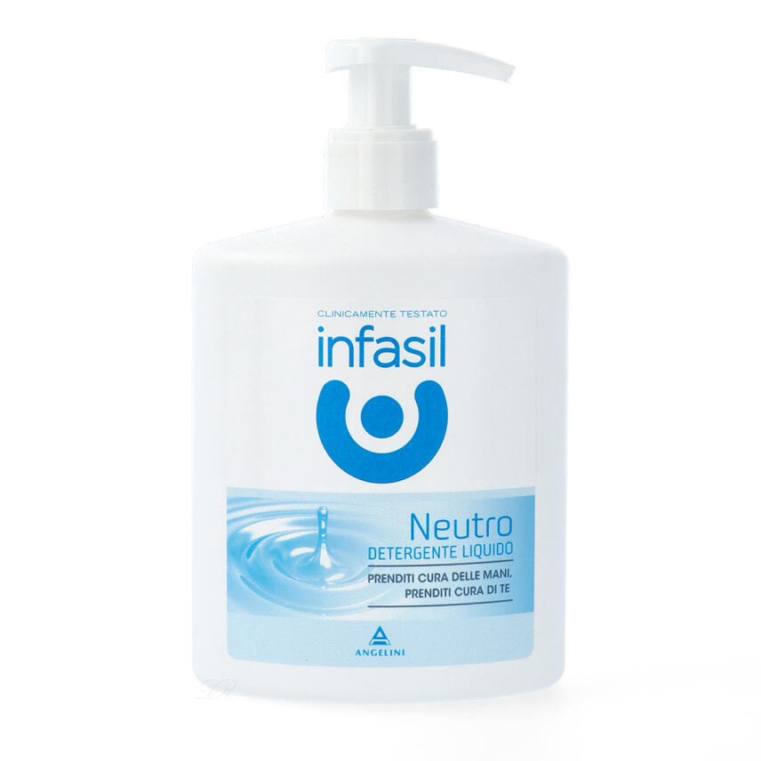 INFASIL Fl&uuml;ssigseife NEUTRO 300ml