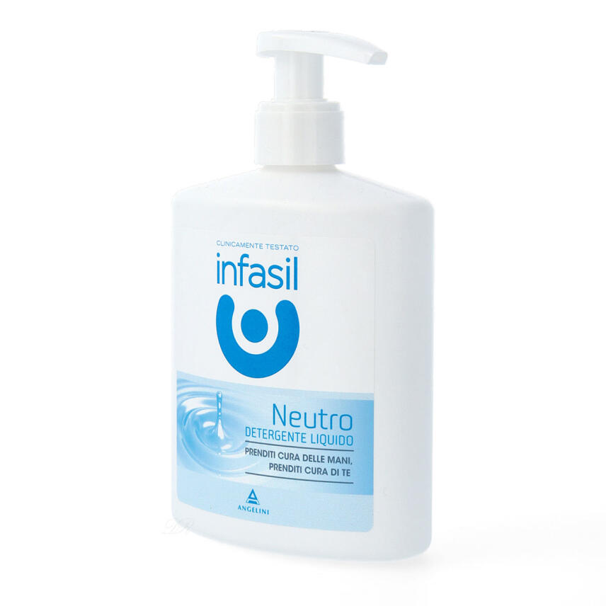 INFASIL Fl&uuml;ssigseife NEUTRO 300ml