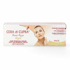CERA di CUPRA  hair removal cream Face and sensitive...