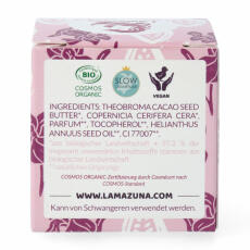 Lamazuna Feste Kakaobutter Iris &amp; Tonka Vegan 54 ml