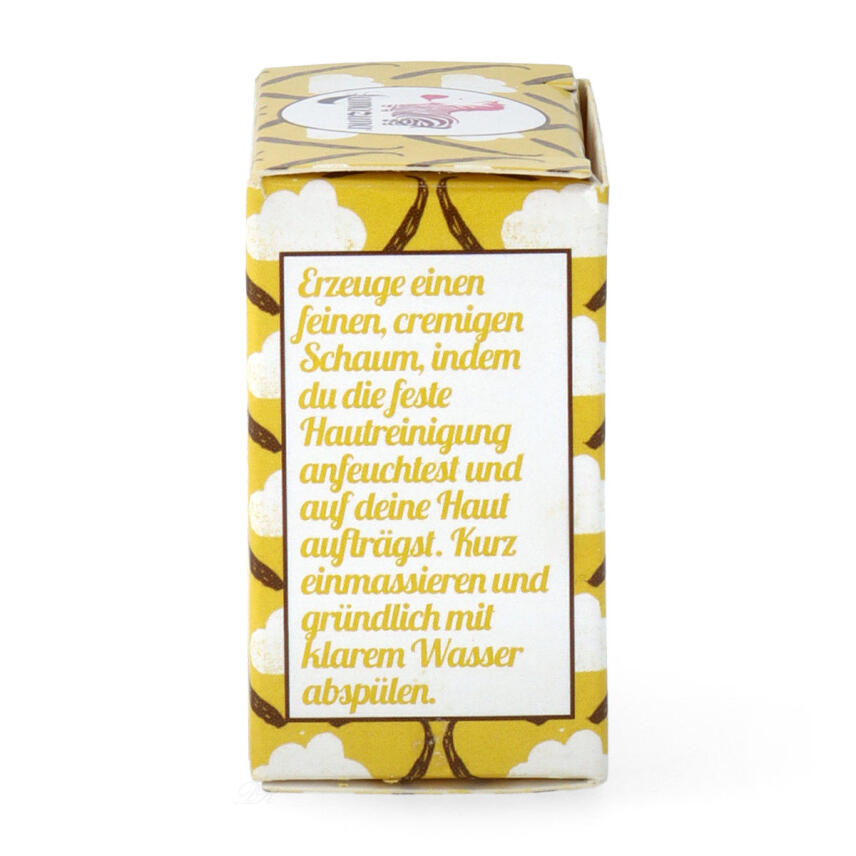 Lamazuna Feste Hautreinigung normale Haut Exotischer Duft Vegan 25 g