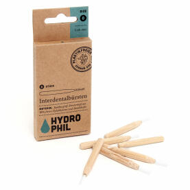 HYDROPHIL Interdental Brushes 6 pcs. 0.40 mm