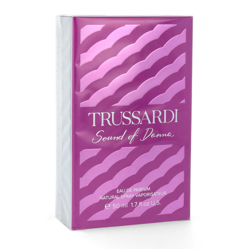 TRUSSARDI Sound of Donna Eau de Parfum 50 ml vapo