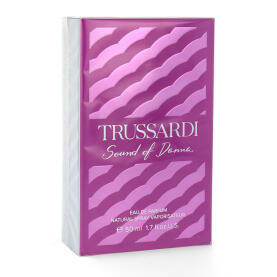 TRUSSARDI Sound of Donna Eau de Parfum 50 ml vapo