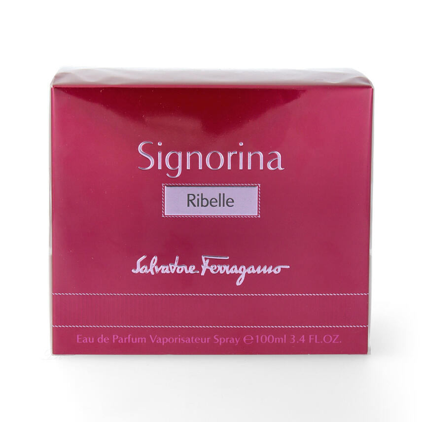 Salvatore Ferragamo Signorina Ribelle Eau de Parfum 100 ml vapo