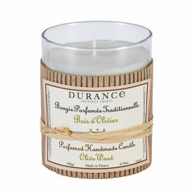 Durance Boise d Olivier Handmade Scented Candle Olive...