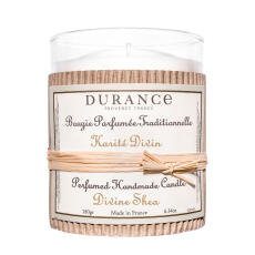 Durance Karit&eacute; Divin Handgefertigte Duftkerze Himmlische Shea Butter 180 g