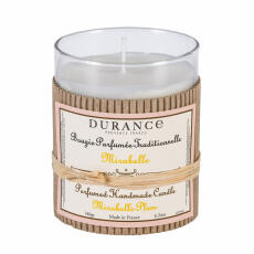 Durance Mirabelle Handmade Scented Candle Mirabelle Plum...
