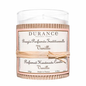 Durance Vanille Handmade Scented Candle Vanilla 180 g /...