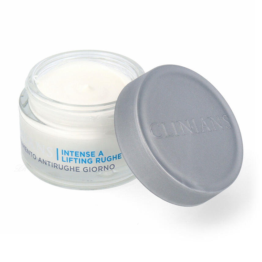 Clinians Intense A Anti-Falten Hyaluron Tagespflege (LSF15) 50 ml