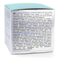 Clinians Intense A Anti-Falten Hyaluron Tagespflege (LSF15) 50 ml