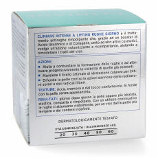 CLINIANS Intense A Anti-Falten Hyaluron Tagespflege (LSF15) 50 ml