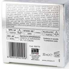 Clinians Intense A Anti-Falten Hyaluron Tagespflege (LSF15) 50 ml