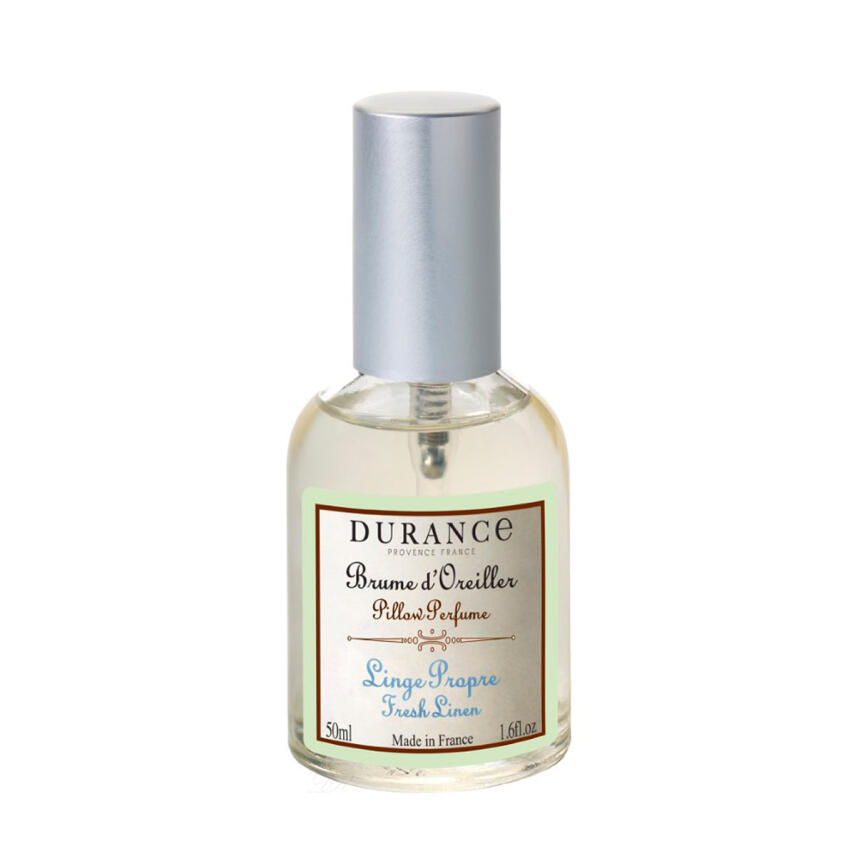 Durance Linge Propre Kopfkissenspray Frische W&auml;sche 50 ml