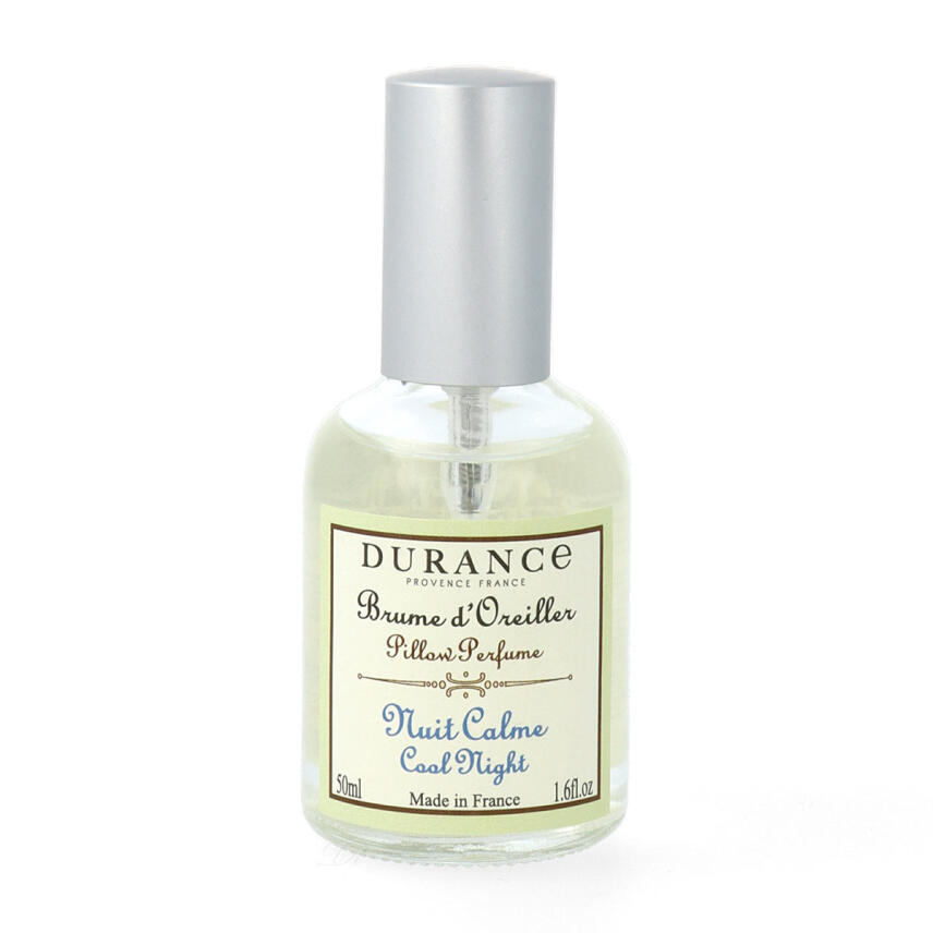 Durance Nuit Calme Kopfkissenspray Ruhige Nacht 50 ml