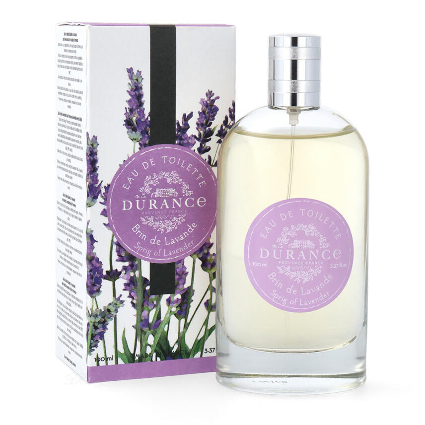 Durance Brin de Lavande Eau de Toilette Feiner Lavendel 100 ml