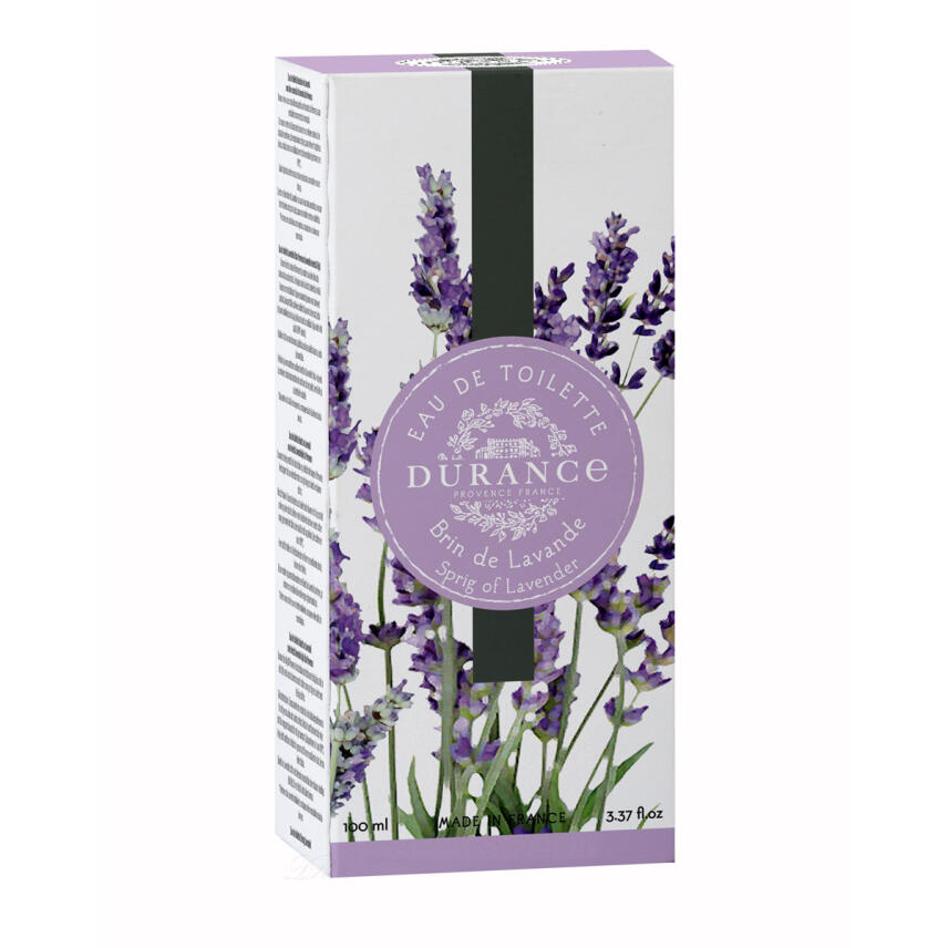 Durance Brin de Lavande Eau de Toilette Feiner Lavendel 100 ml