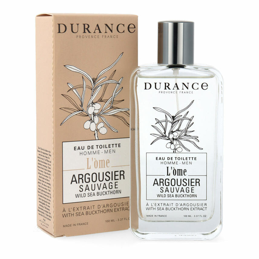 Durance L&ograve;me Argousier Sauvage Eau de Toilette Wilder Sanddorn 100 ml