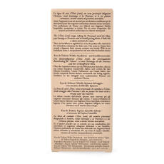 Durance L&ograve;me Argousier Sauvage Eau de Toilette Wilder Sanddorn 100 ml