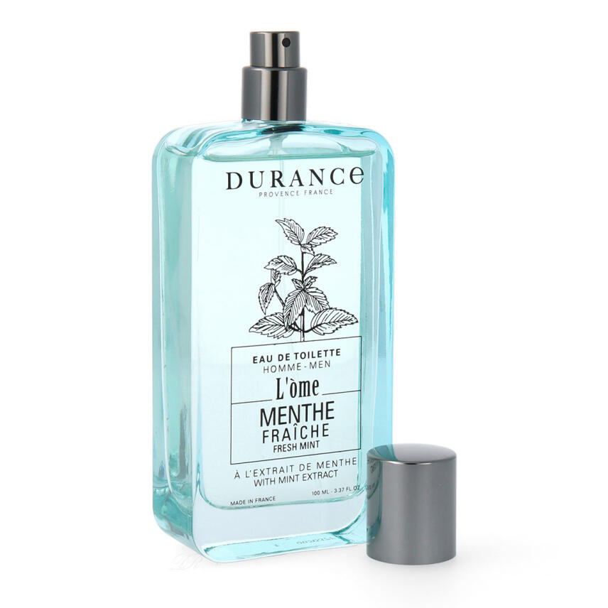 Durance L&ograve;me Menthe Fraiche Eau de Toilette Frische Minze 100 ml