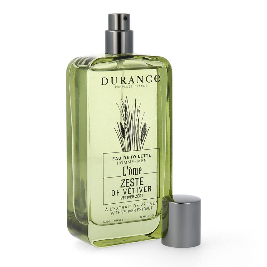 Durance L&ograve;me Zeste de V&eacute;tiver Eau de Toilette Vetiver 100 ml