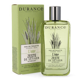 Durance Lòme Zeste de Vétiver Eau de Toilette Vetiver 100 ml