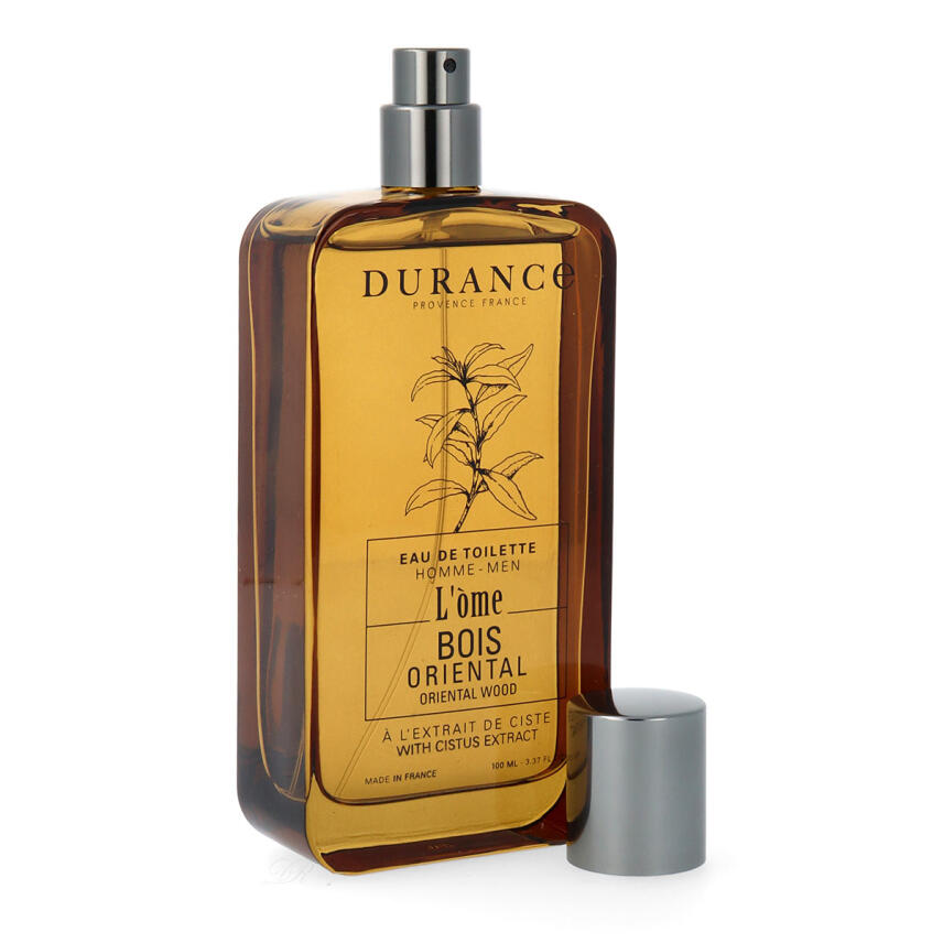 Durance L&ograve;me Bois Oriental Eau de Toilette Orientalisches Holz 100 ml