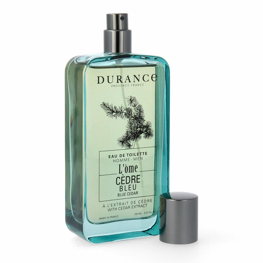 Durance L&ograve;me C&egrave;dre Bleu Eau de Toilette Blauzeder 100 ml