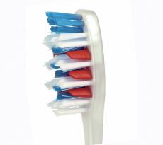 MALIZIA Benefit 6x toothbrush MEDIUM - different colours