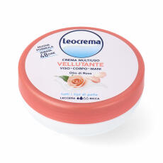LEOCREMA Crema Multiuso Vellutante mit Rosen&ouml;l 150 ml