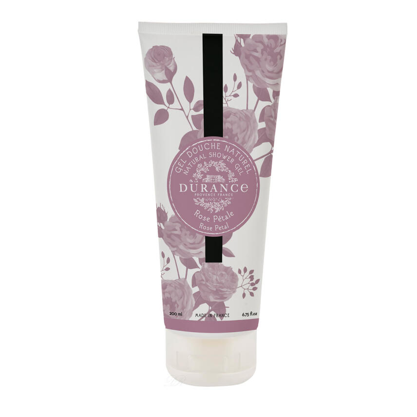 Durance Rose P&eacute;tale Duschgel Rosenbl&uuml;tenblatt 200 ml