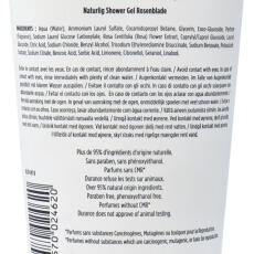 Durance Rose P&eacute;tale Duschgel Rosenbl&uuml;tenblatt...