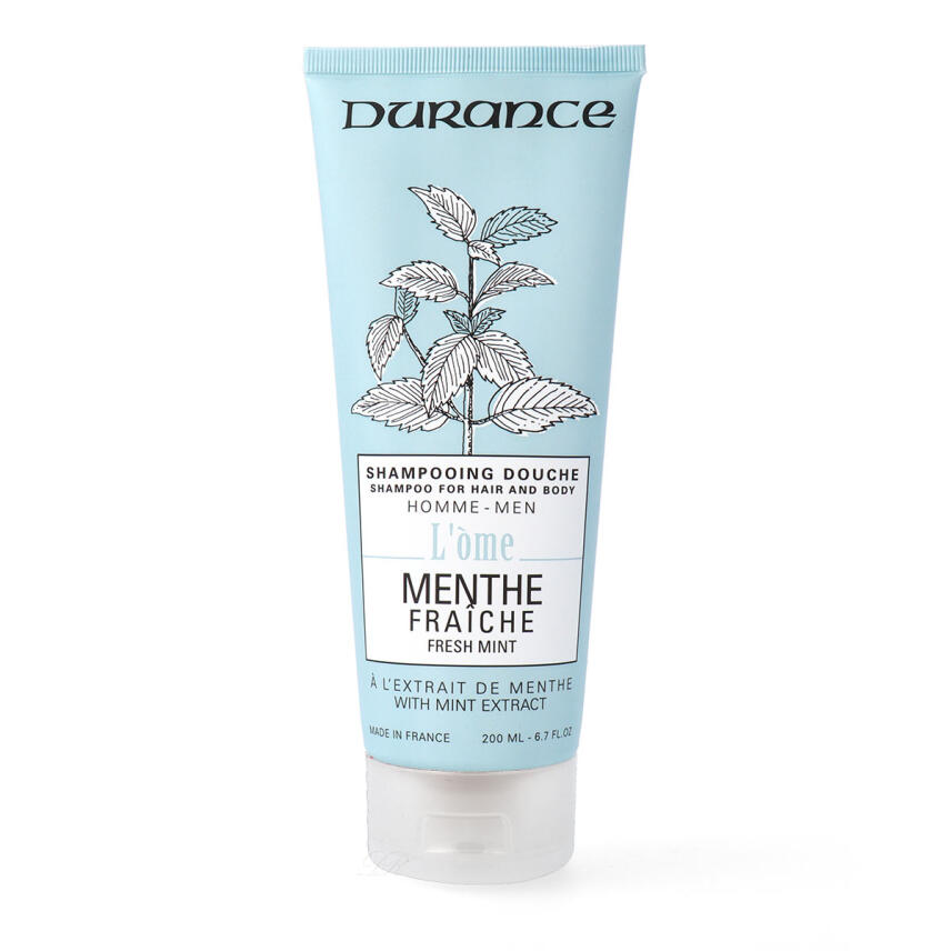 Durance L&ograve;me Menthe Fraiche Duschgel Frische Minze 200 ml