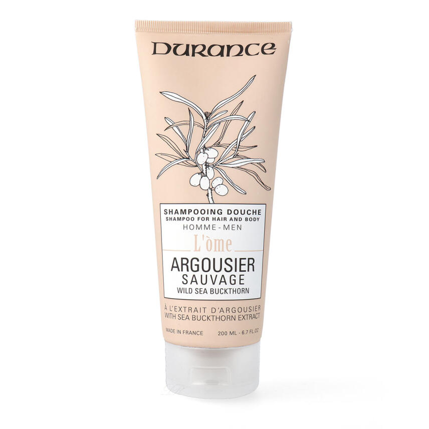 Durance L&ograve;me Argousier Sauvage Duschgel Wilder Sanddorn 200 ml