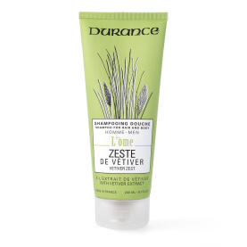 Durance Lòme Zeste de Vetiver Shower Gel Vetiver...