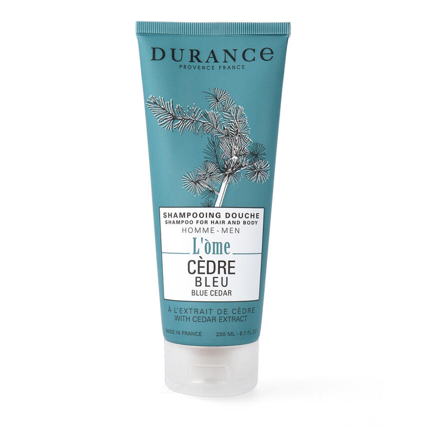 Durance L&ograve;me C&egrave;dre Bleu Duschgel Blauzeder 200 ml