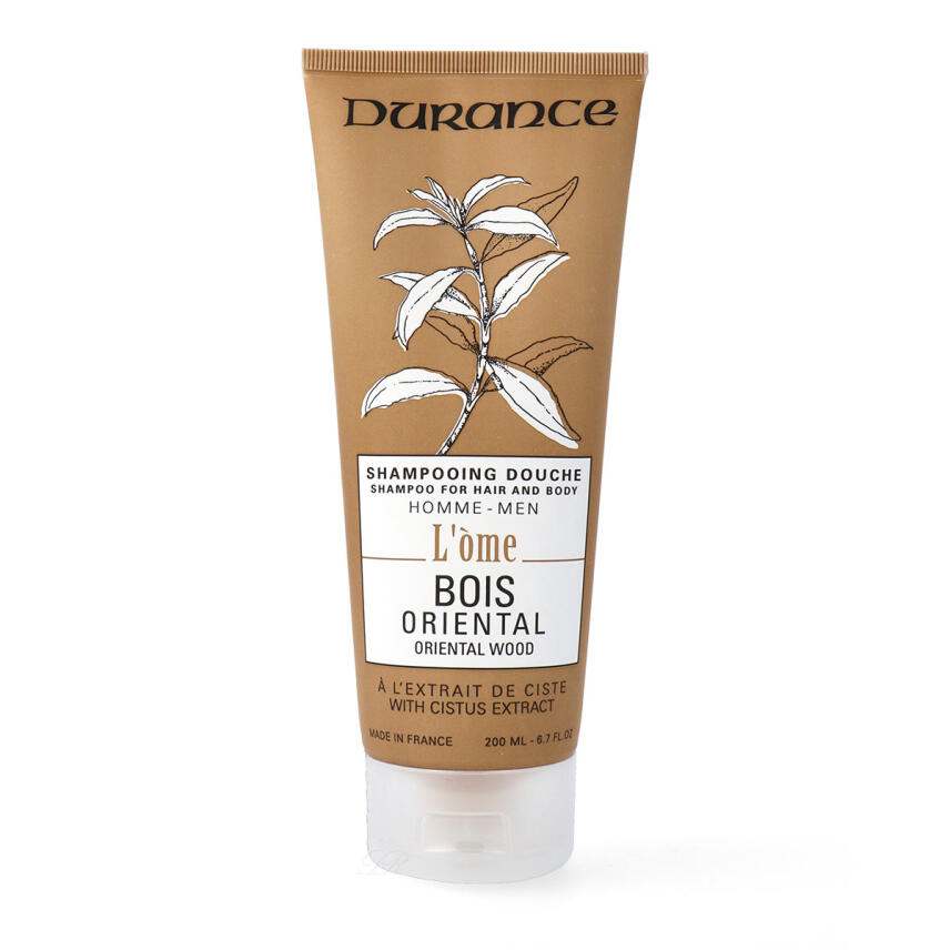 Durance L&ograve;me Bois Oriental Duschgel Orientalisches Holz 200 ml
