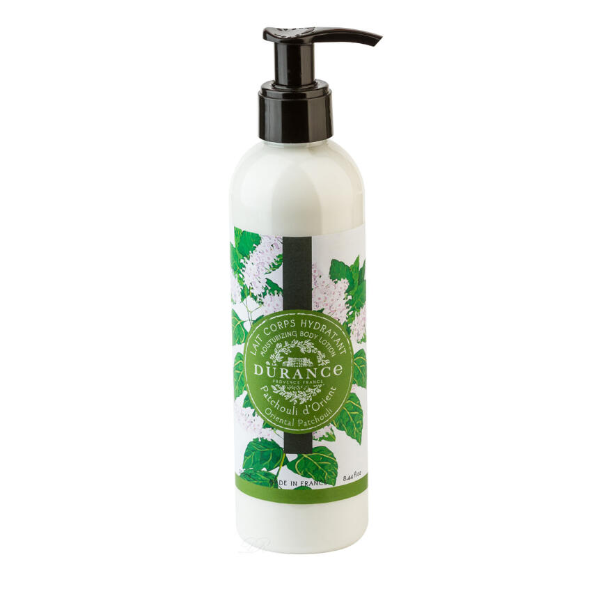 Durance Patchouli dOrient Bodylotion Orientalisches Patchouli 250 ml