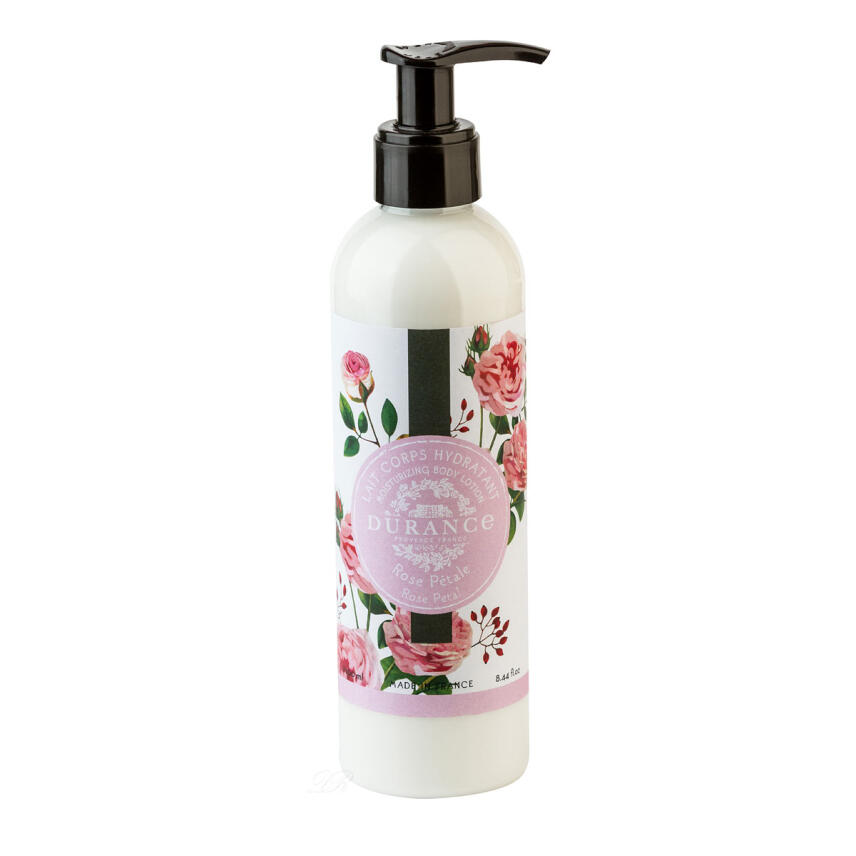 Durance Rose P&eacute;tale Bodylotion Rosenbl&uuml;tenblatt 250 ml